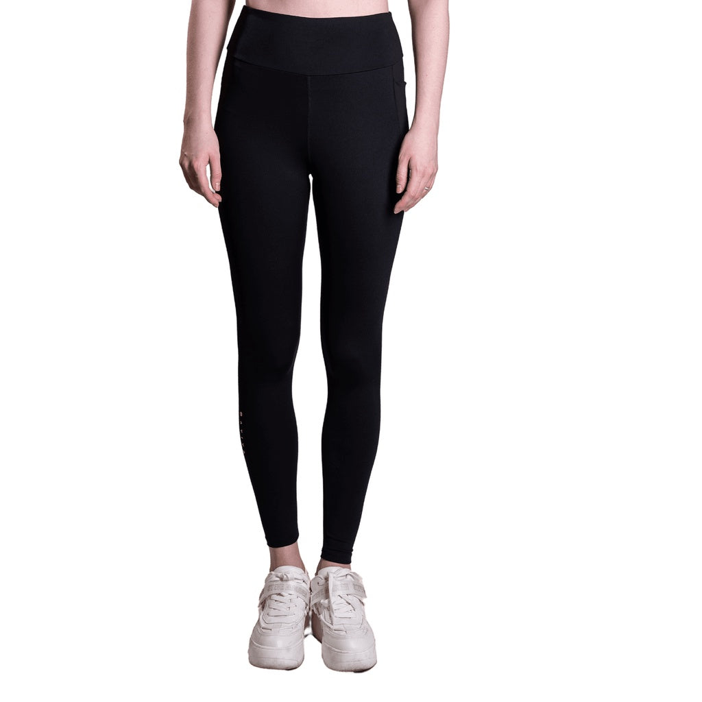Aviva 3-In-1 Women Full Length Pocket Leggings (81-4171)