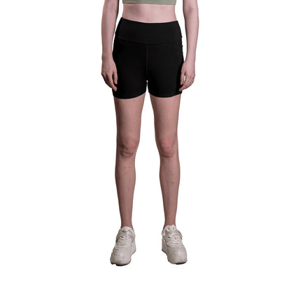 Aviva 3-In-1 Women Pocket Tight Shorts (81-2065)