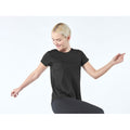 AVIVA Alita Microfiber UV Protection Fabric Short Sleeve Tops (80-8083)