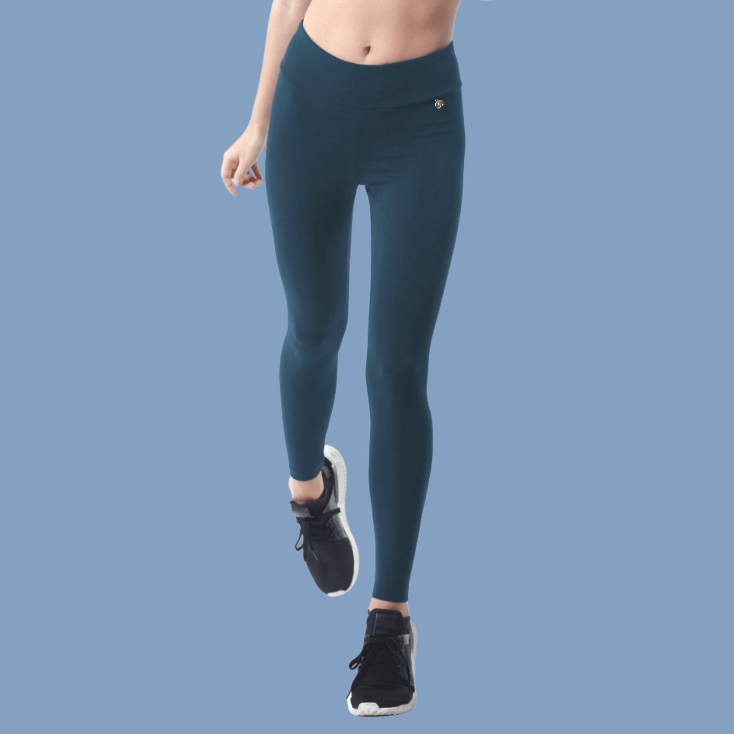 AVIVA Ava Full Length Fitness Leggings (86-4042)