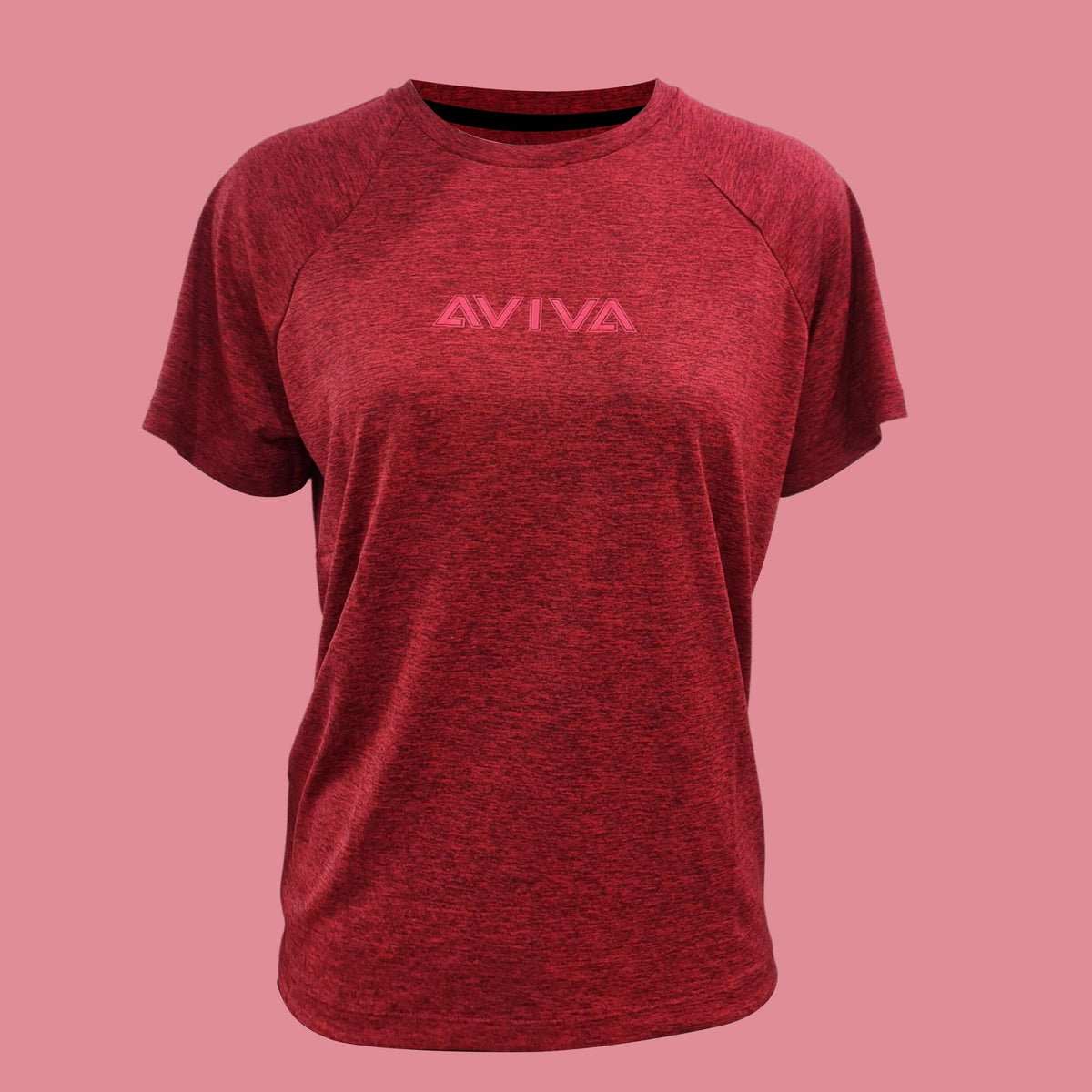 AVIVA Comfortable & Soft Women's Short Sleeve Top (80-8105)