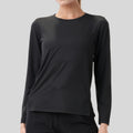 AVIVA UV Protection Women Long Sleeve Microfiber Tee ( 81-9071 )