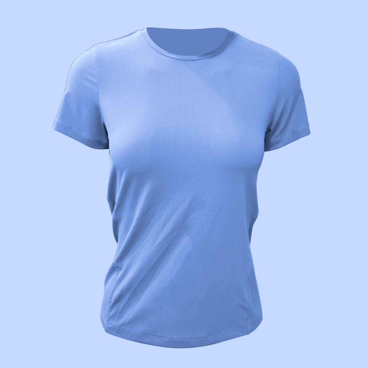 AVIVA Active Soft & Comfortable Short Sleeve Tee (80-8117)