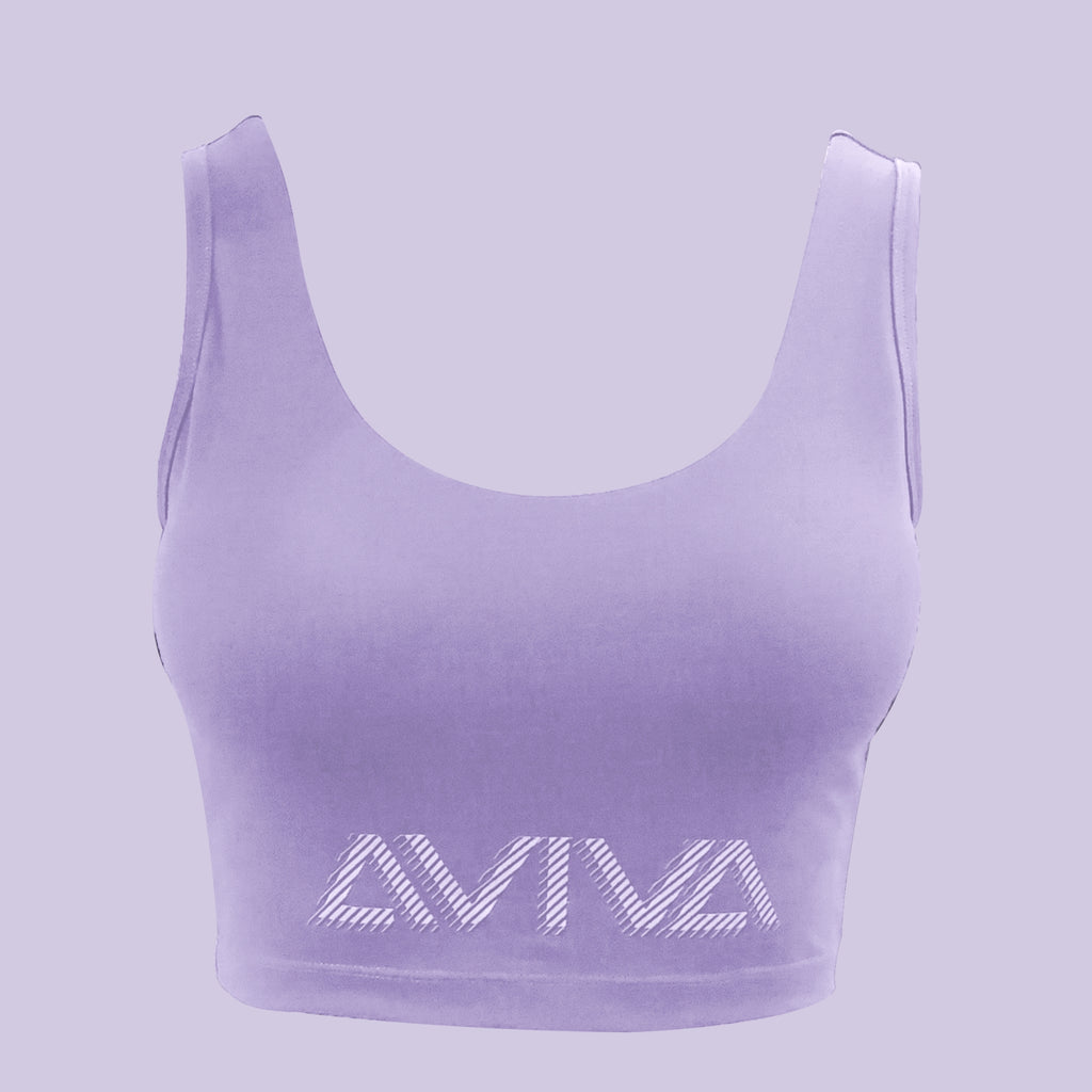 AVIVA Active Soft & Comfortable Sport Bra (80-6118)