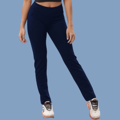 AVIVA Straight Cut Women's Long Pants (86-4073)