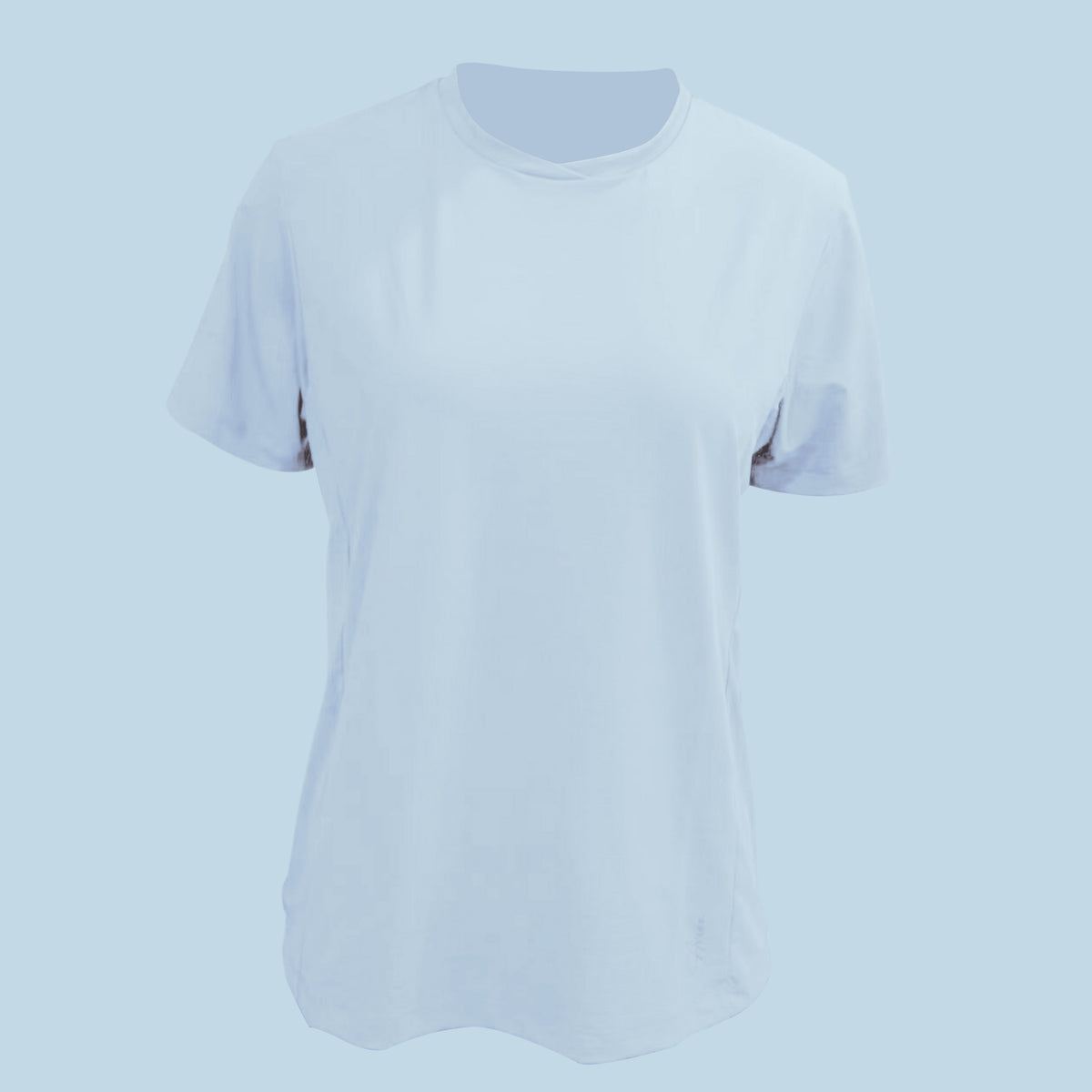 AVIVA Active Soft & Comfortable Short Sleeve Tee (81-8116)