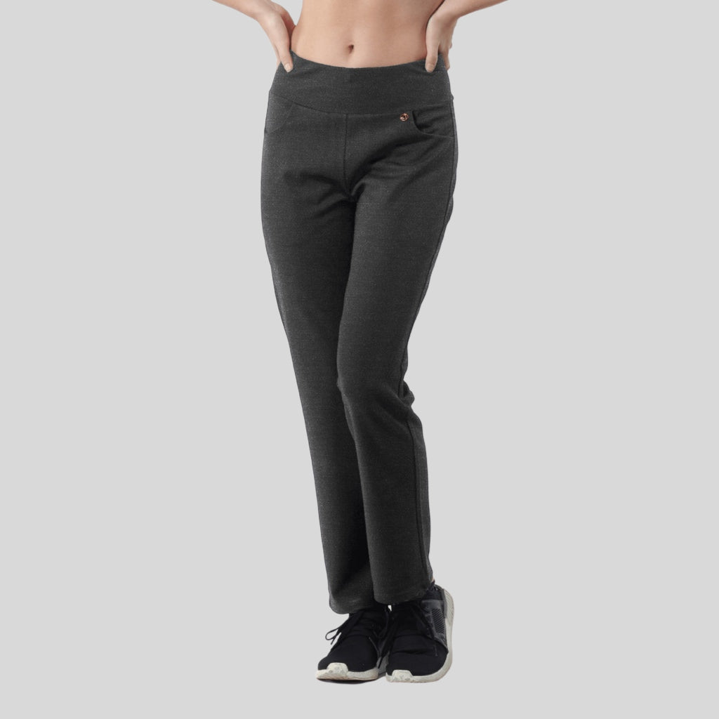 AVIVA Calla Straight Cut Women's Long Pants (86-4155)