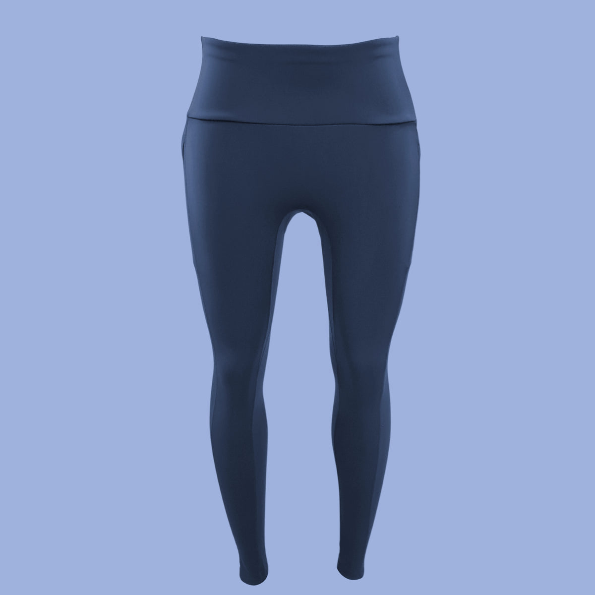 AVIVA Active Sportwear Long Leggings with Pockets (80-4191)