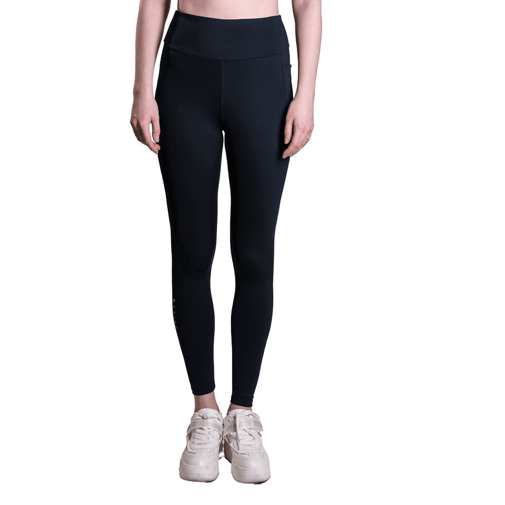 Aviva 3-In-1 Women Full Length Pocket Leggings (81-4171)