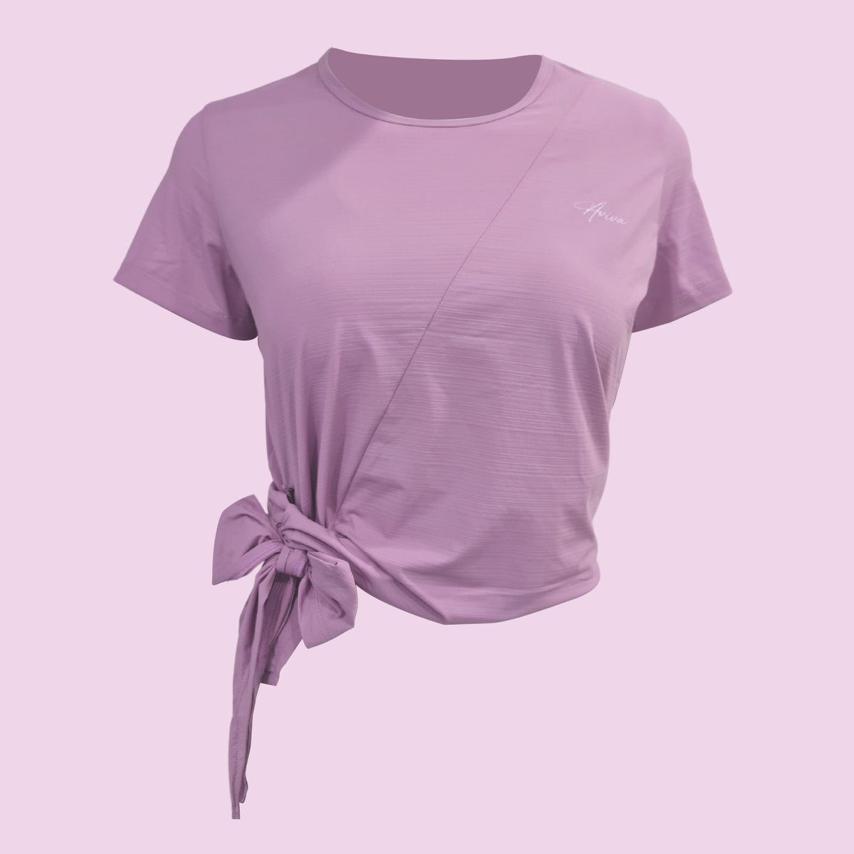 AVIVA Active Soft & Comfortable Short Sleeve Tee (81-8108)