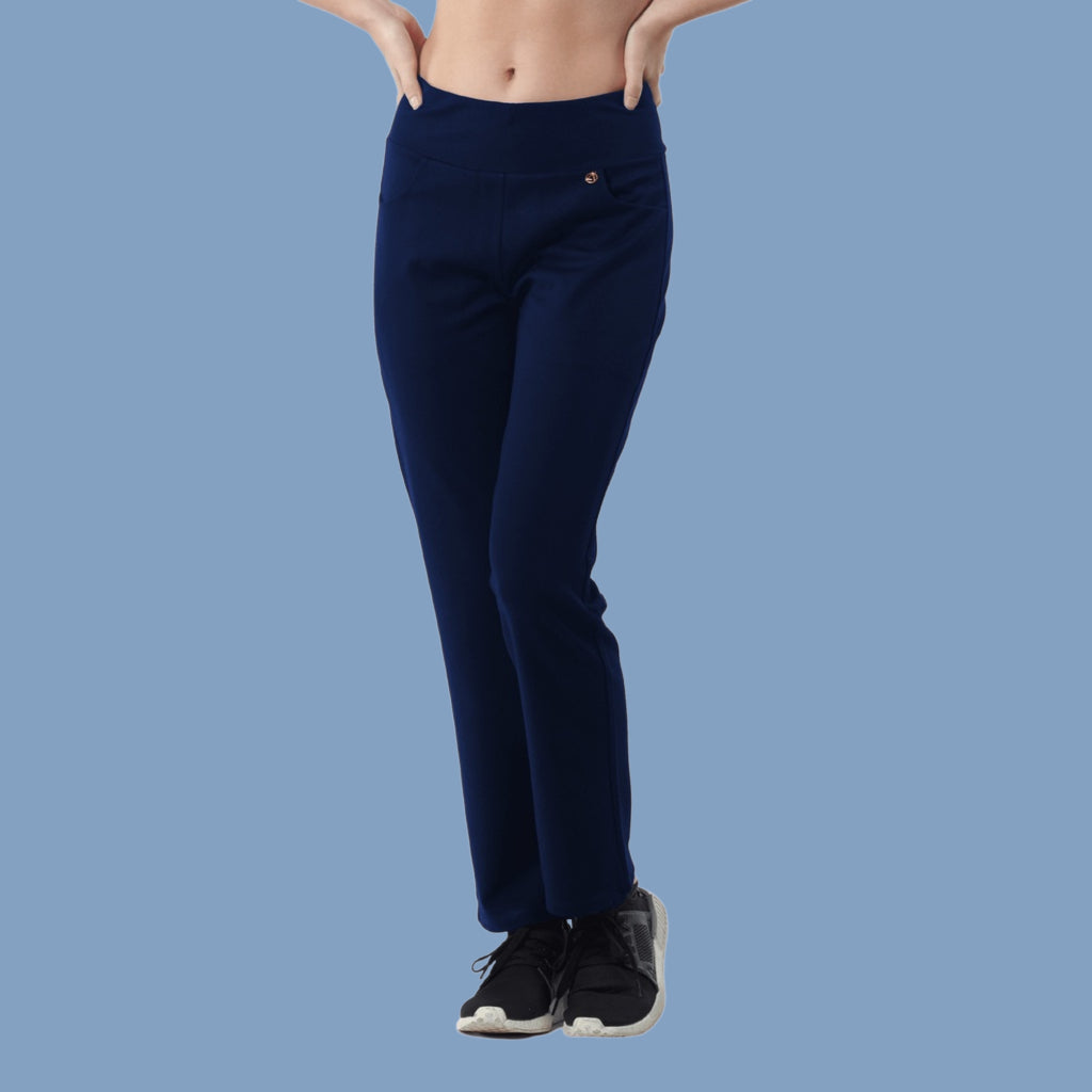 AVIVA Calla Straight Cut Women's Long Pants (86-4155)
