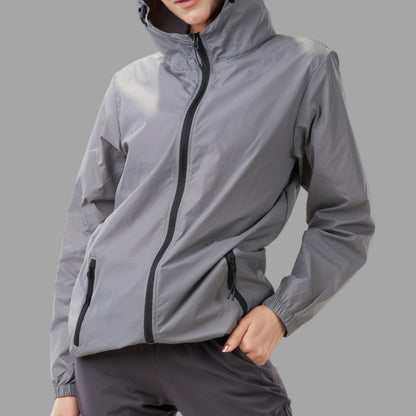 AVIVA High Performance Unisex UV Protection Windbreaker (81-10054)
