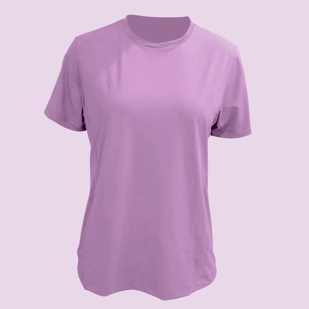 AVIVA Active Soft & Comfortable Short Sleeve Tee (81-8116)