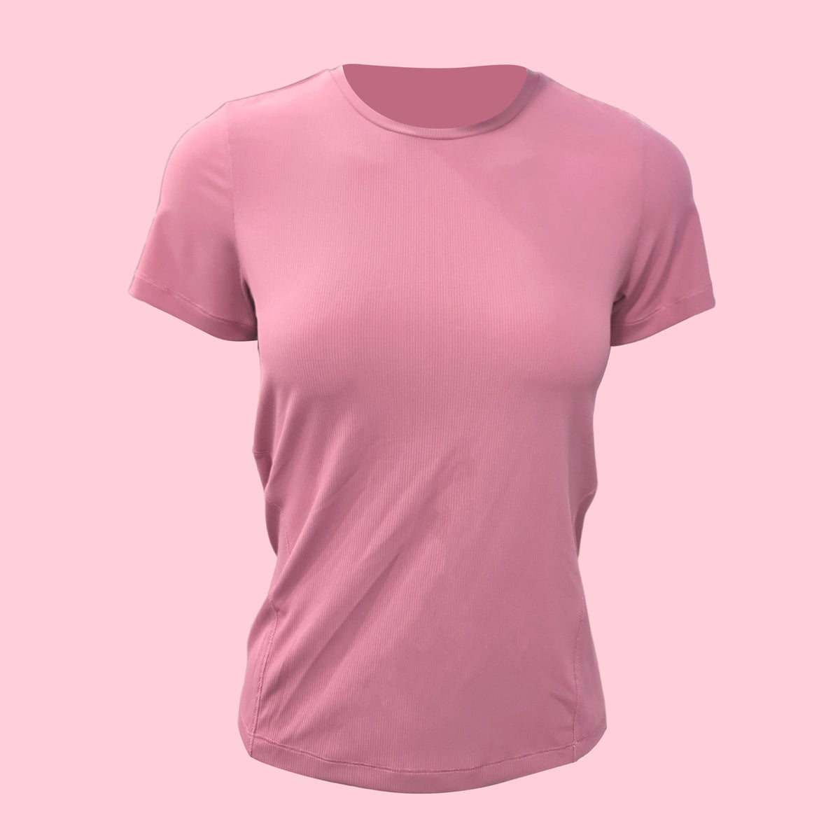 AVIVA Active Soft & Comfortable Short Sleeve Tee (80-8117)